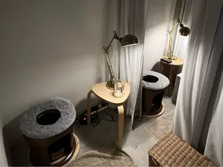 よもぎ蒸し| mogiのエステ・リラクイメージ