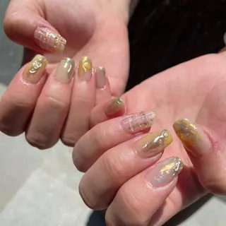 ネイル nail slon mioのネイルデザイン