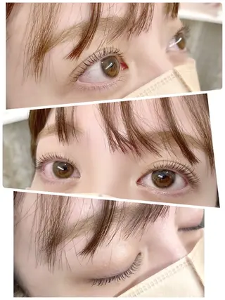 アイブロウ kelly Shokoのマツエク・マツパデザイン