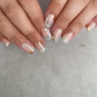 ネイル Rio 𓍼のネイルデザイン