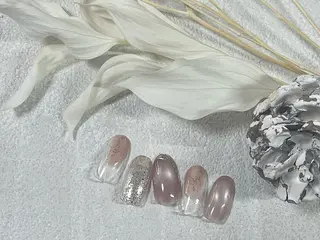 ネイル kiki nail 二子玉川のネイルデザイン