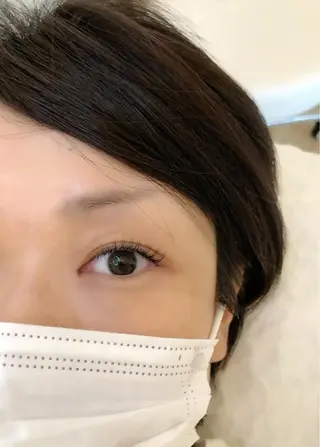 マツエク・マツパ MOCOE SATOMIのマツエク・マツパデザイン