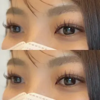 マツエク・マツパ Eyelash Salon Vivi 太田川店所属・ViVi 太田川店 👀崎田のマツエク・マツパデザイン