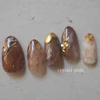 ネイル murata miho 自由が丘のネイルデザイン