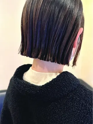 ショート lelu所属・lelu / 佐々木のヘアスタイル