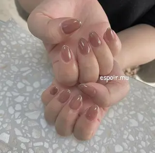 ネイル espoir. muのネイルデザイン