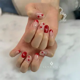 ネイル アトリエ　ミモザ所属・いまむら あかりのネイルデザイン