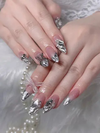 ネイル neco H.babynailのネイルデザイン