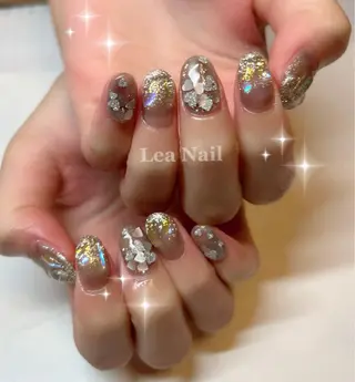 ネイル Lea Nailのネイルデザイン