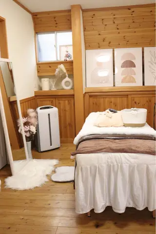 coco salon sou.所属・佐藤 由依のエステ・リラクイメージ