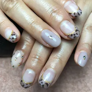 ネイル Beauty Salon Mirei所属・ﾋﾞｭｰﾃｨｰｻﾛﾝ Mirei 山下の眉毛・アイブロウイメージ