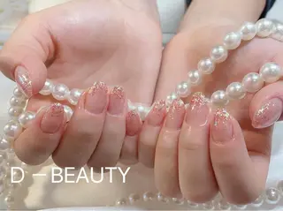 ネイル D-BEAUTY Nailsalonのネイルデザイン