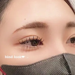 マツエク・マツパ エムバイプティパさくら通り店所属・木村 明日香の眉毛・アイブロウイメージ