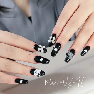 ネイル コネコ ネイルサロンのネイルデザイン