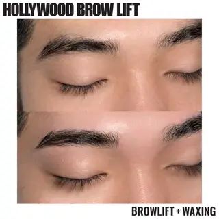 メンズ アイブロウ 眉毛サロン/ AYU .の眉毛・アイブロウイメージ