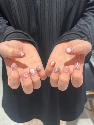 ネイル cocoro💗 nail/Ivyのネイルデザイン