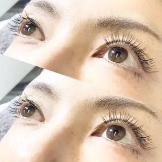 マツエク・マツパ momoka 束感/マツエクのマツエク・マツパデザイン