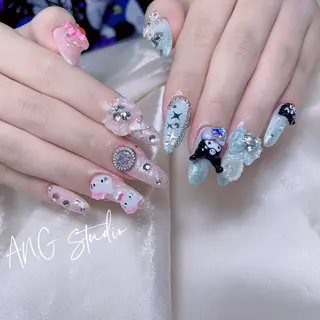 ネイル ANG Studioのネイルデザイン