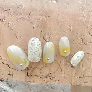 ネイル 名嘉眞 ゆかりのネイルデザイン