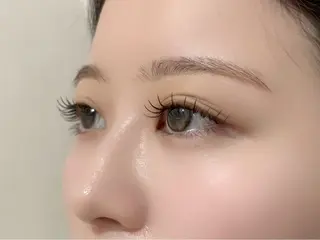 マツエク・マツパ Dealo京橋店所属・シノ🌿 / Dealo京橋店のマツエク・マツパデザイン