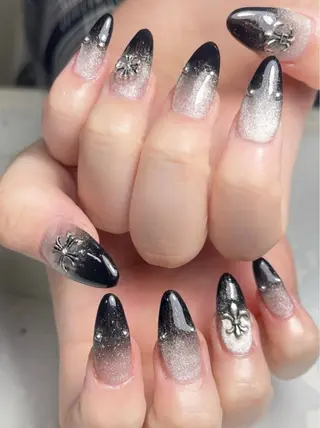 ネイル 村中 ハナのネイルデザイン