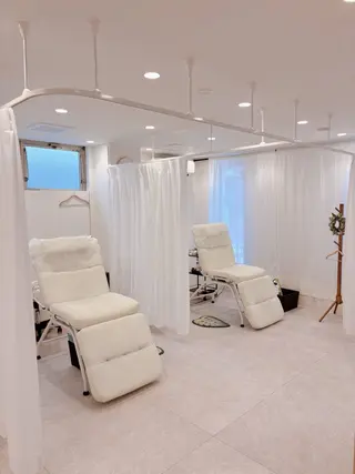 eyelash　Reef所属・aya .のマツエク・マツパデザイン