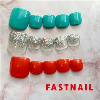 ネイル ファストネイル シャポー本八幡店のネイルデザイン