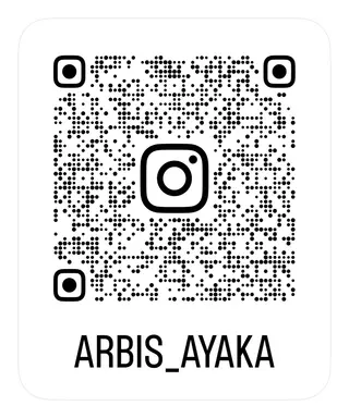 アイブロウ Arbis所属・Arbis ayakaの眉毛・アイブロウイメージ