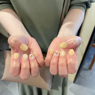 ネイル 鈴木 里奈のネイルデザイン