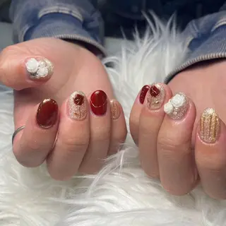 ネイル 高橋 雪のネイルデザイン