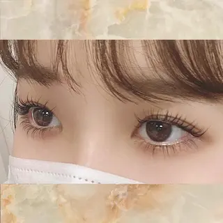 マツエク・マツパ ulu beauty salon所属・ulu Misakiのマツエク・マツパデザイン