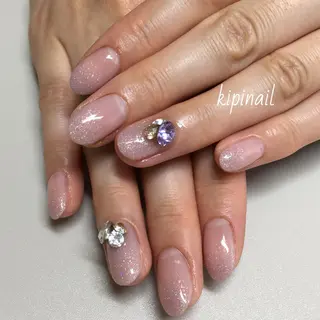 ネイル kipinail 川﨑えりかのネイルデザイン