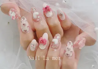 ネイル La Merのネイルデザイン