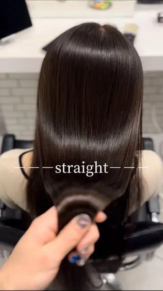 ロング 【Coby代表】 美髪特化♡ RYOのヘアスタイル