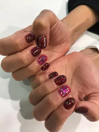 ネイル Charme. NOBUKOのネイルデザイン