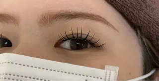 マツエク・マツパ charme坂倉 智帆のマツエク・マツパデザイン