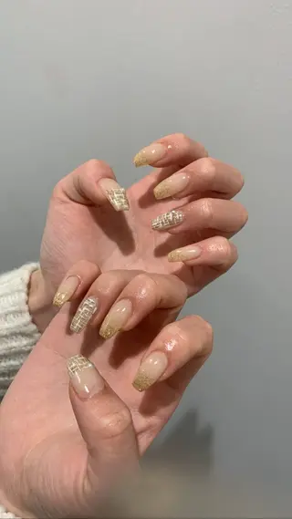 ネイル tote. airiのネイルデザイン