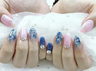 ネイル Melody Nail所属・Melody  3D/スカルプ専門店のネイルデザイン