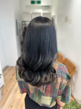 セミロング アサコ サユリ🎀の眉毛・アイブロウイメージ