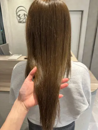 カラー en.hair design所属・MIYU 【en.】♡のヘアスタイル