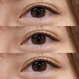 マツエク・マツパ 🎀Plaisir 《中野》 🎀マユのマツエク・マツパデザイン