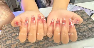 ミディアム フォン NAILのネイルデザイン