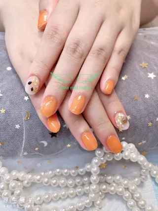 ネイル 小岩 Saraのネイルデザイン