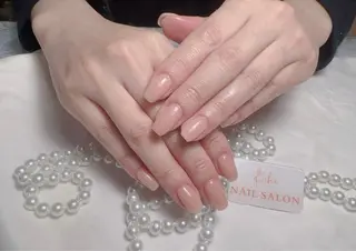 ネイル 林 Yunaのネイルデザイン