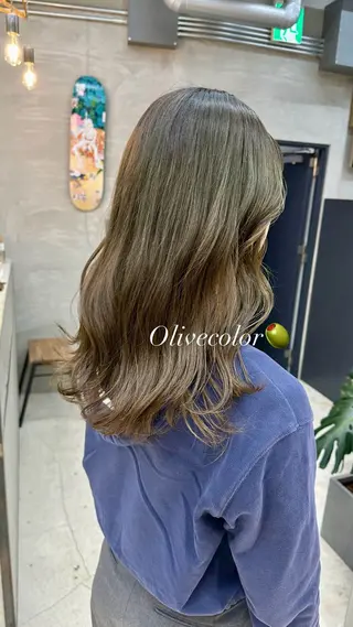 ロング カラー libuR total beauty salon所属・エクシアホワイト 碧南店りりかのその他イメージ