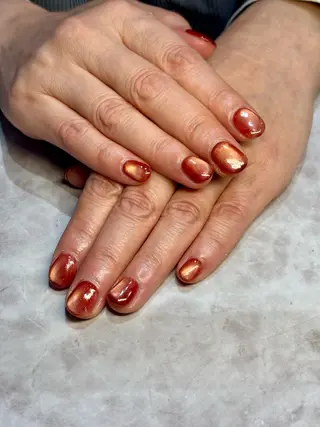 ネイル 佐藤 咲のネイルデザイン