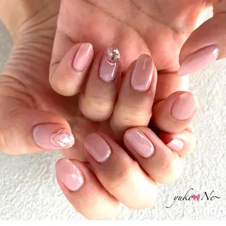 ネイル ネイルサロン　Lian所属・Lian Yulilianのネイルデザイン