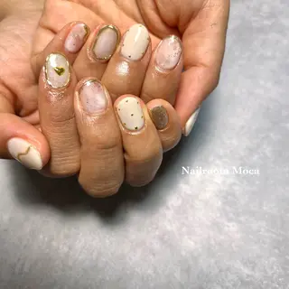 ネイル Nailroom Mocaのネイルデザイン