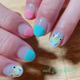 ネイル nail salon lazuliのネイルデザイン