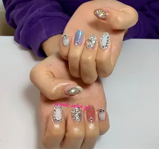 ネイル y' sのネイルデザイン